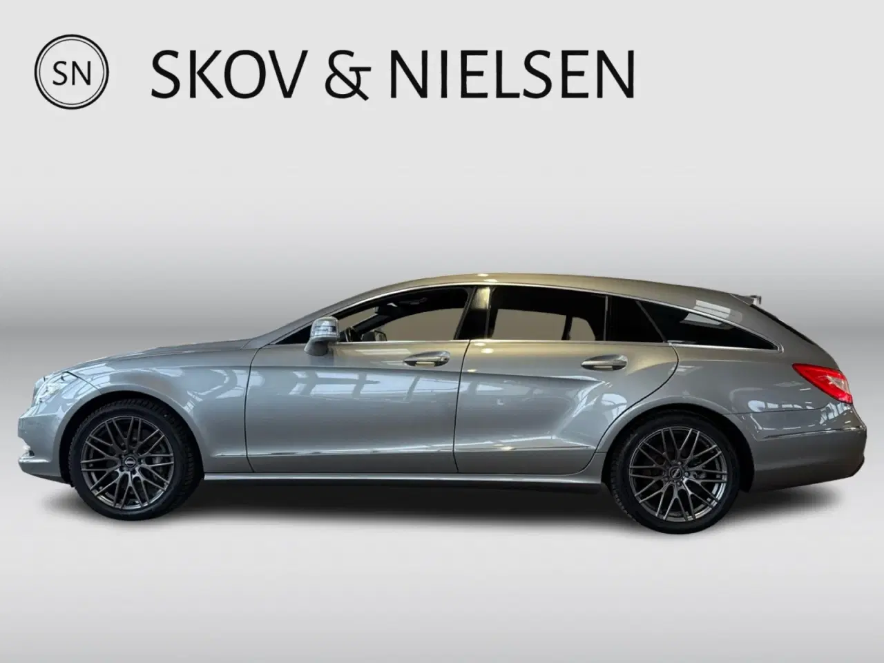 Billede 2 - Mercedes CLS350 3,0 CDi AMG Line Shooting Brake aut. 4Matic