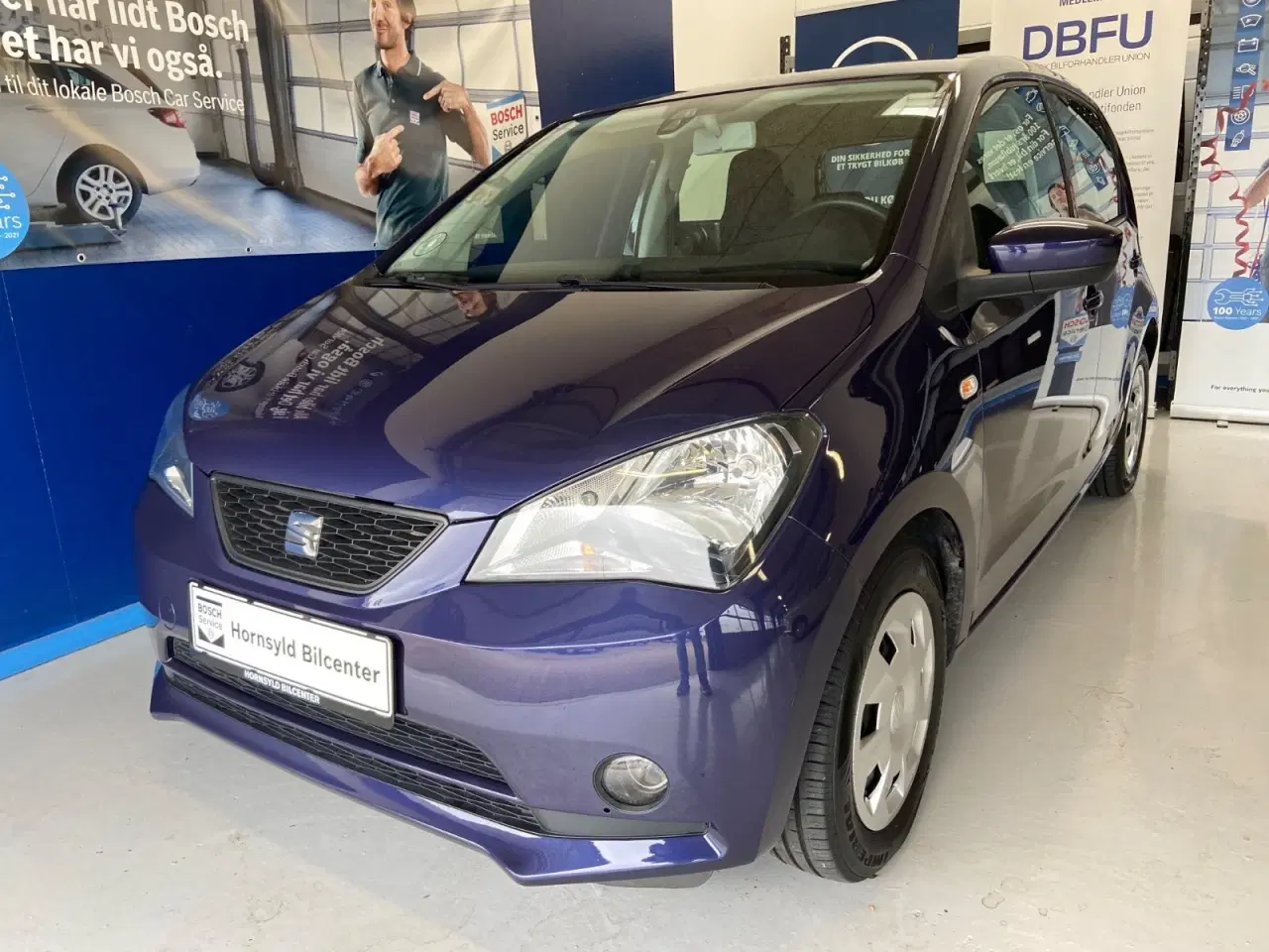 Billede 4 - Seat Mii 1,0 60 Style eco