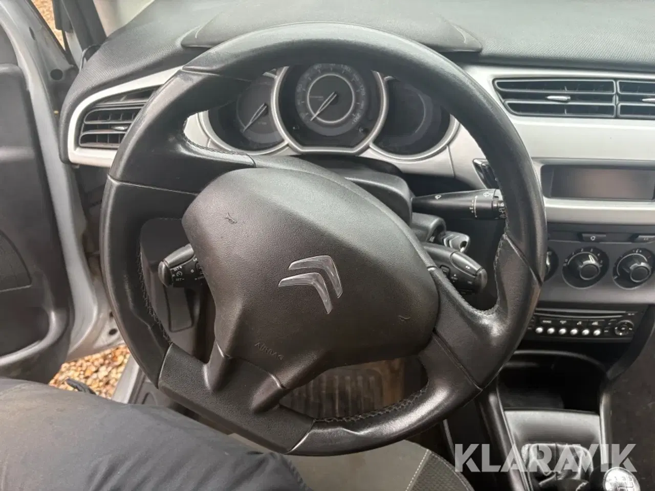 Billede 12 - Varebil Citroën C3 HDI 70