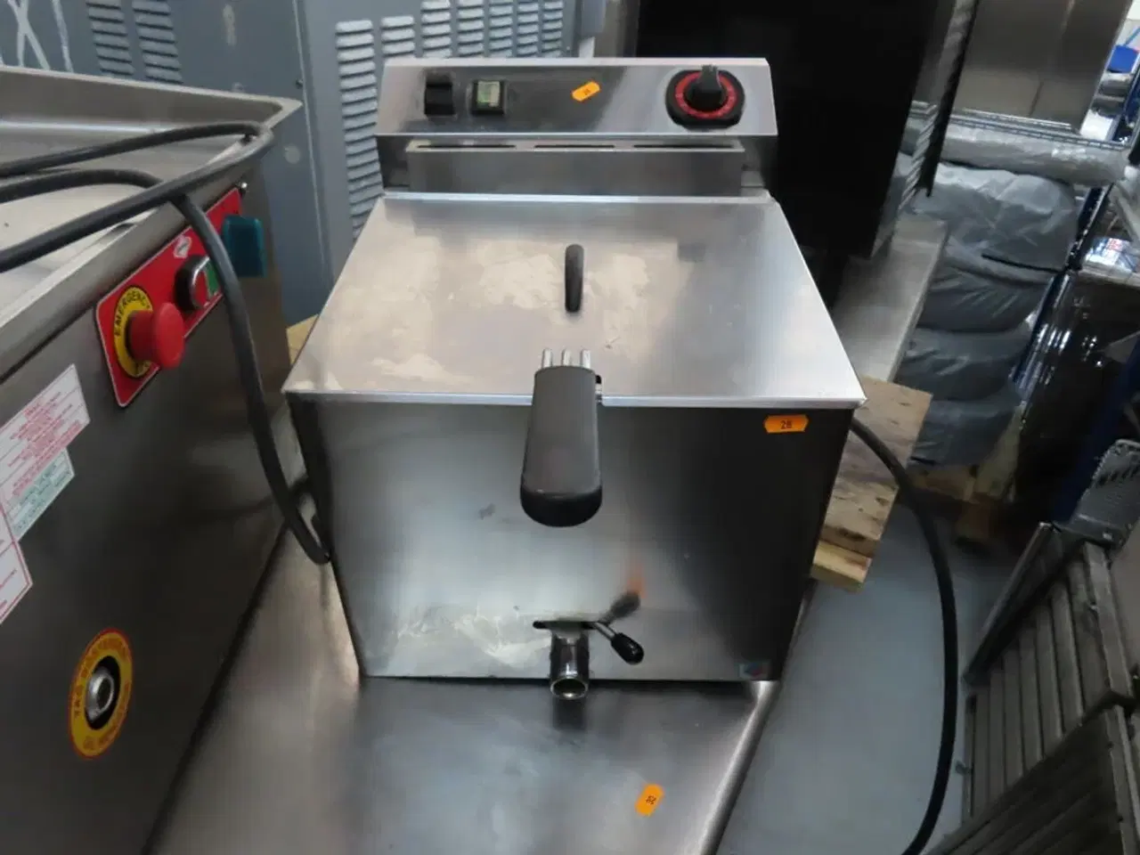 Billede 4 - Frituresteger RM GASTRO FE10T