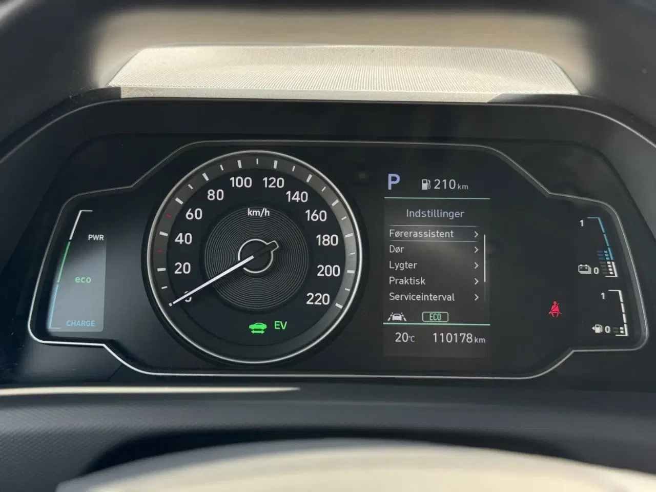 Billede 12 - Hyundai Ioniq 1,6 GDI  Plugin-hybrid Trend plug-in 141HK 5d 6g Aut.