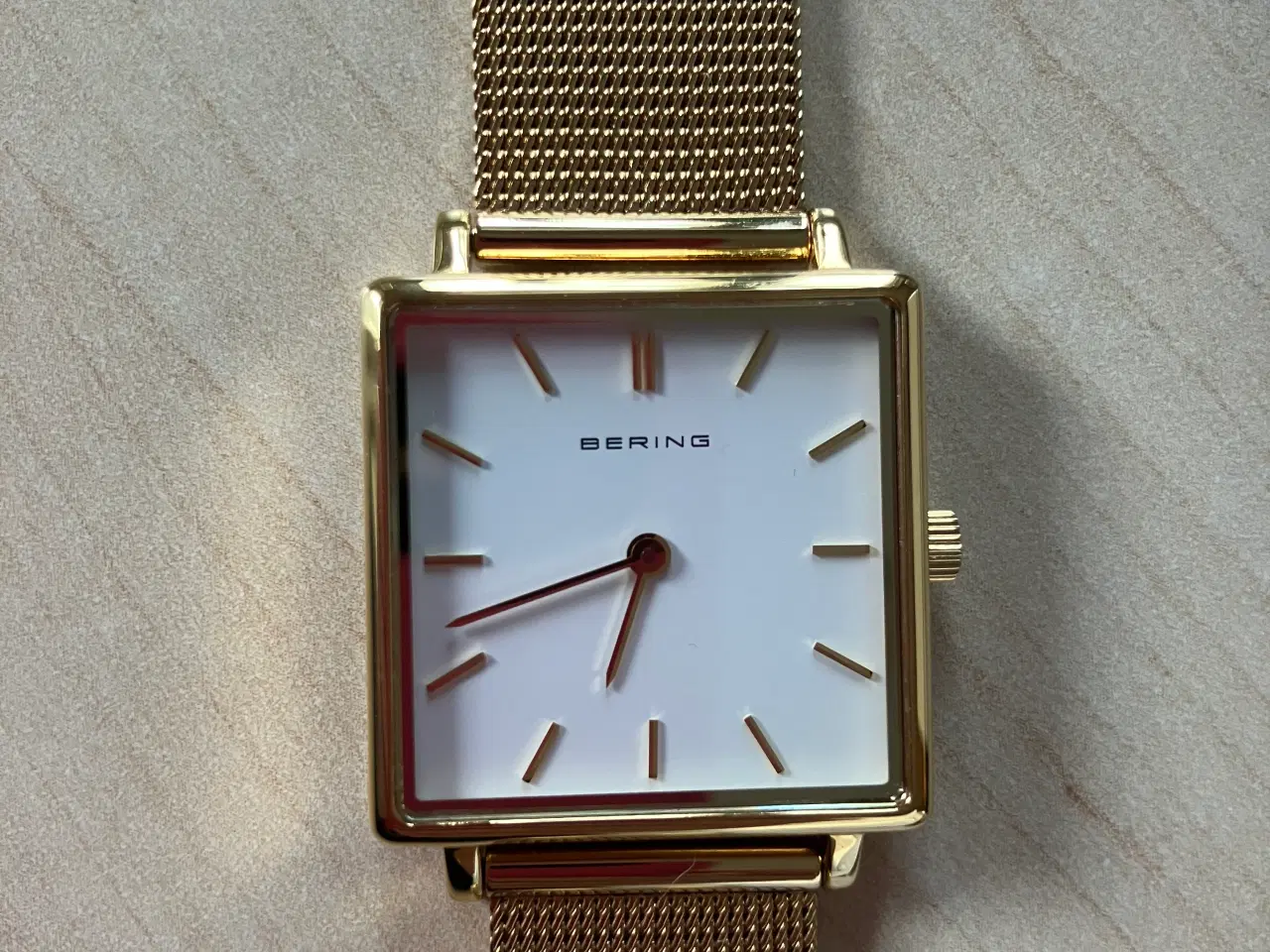 Billede 1 - Giv et fair bud - Bering kvartsur "Bering Classic"
