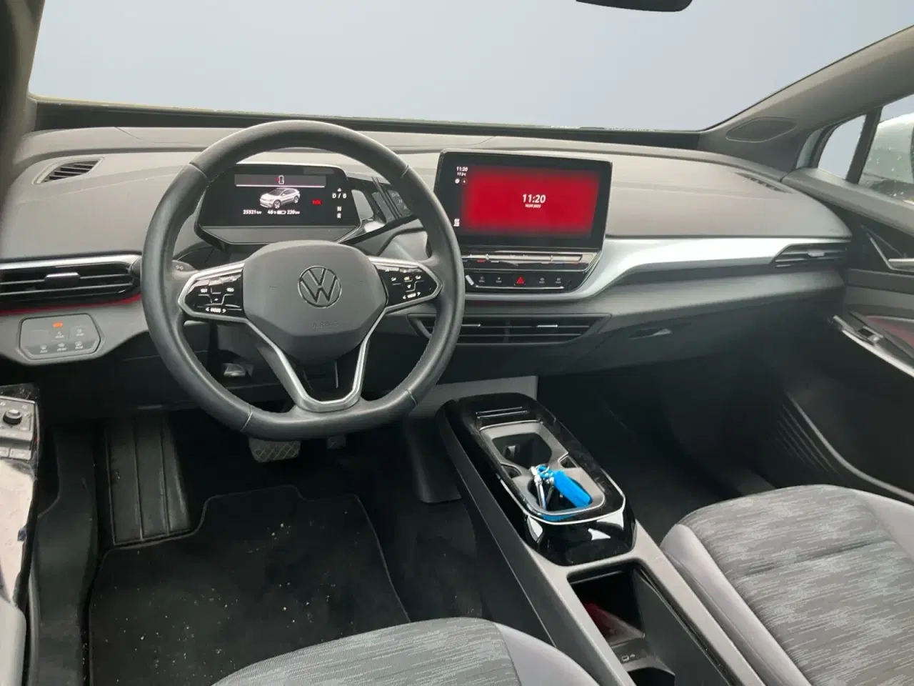 Billede 5 - VW ID.4 77 Life Performance
