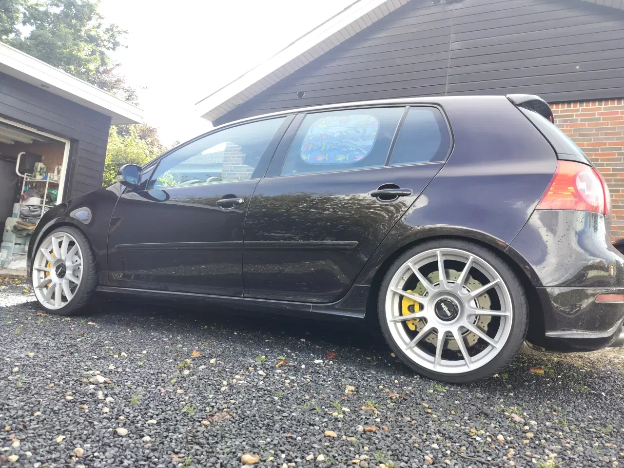Billede 5 - Golf 5 Gti turbo 
