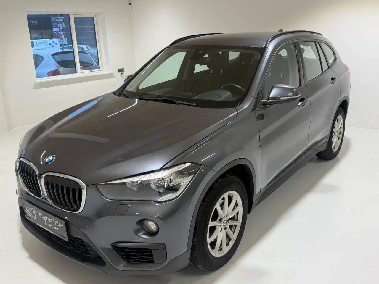 Billede 3 - BMW X1 2,0 sDrive18d