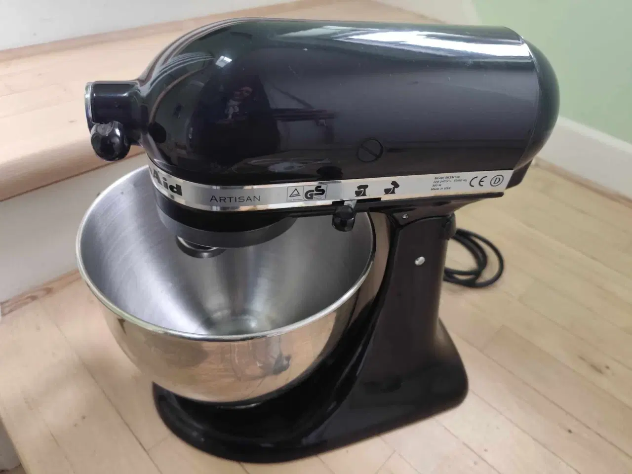 Billede 5 - SOM NY! KitchenAid Artisan  - Nypris 4.000 - 4700 