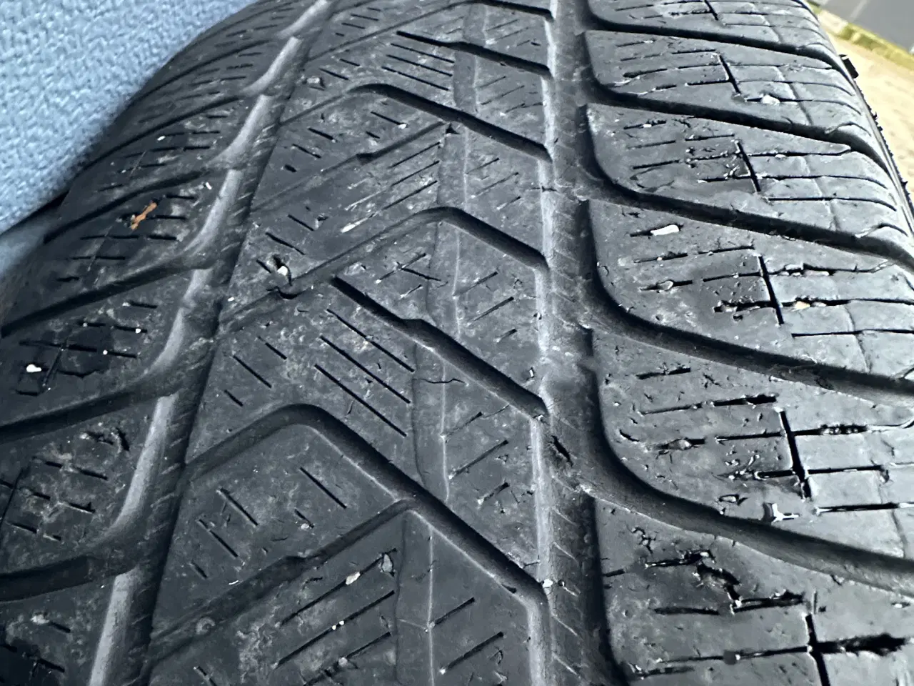 Billede 7 - AUDI Q3 VINTERHJUL 215/65R16