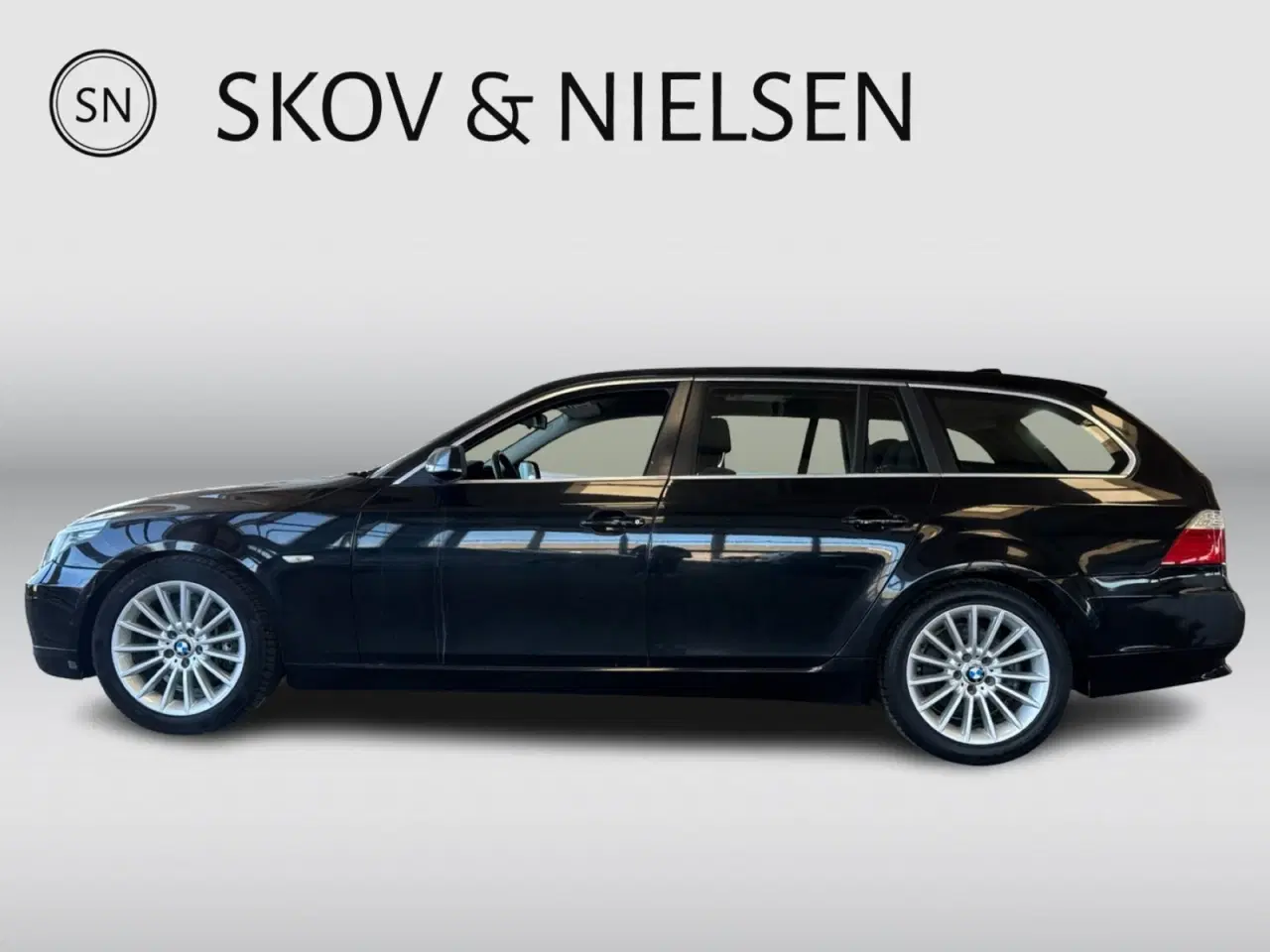 Billede 2 - BMW 520d 2,0 Touring