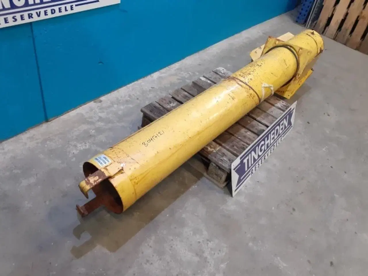 Billede 2 - New Holland 8080 Fylderør 80417121