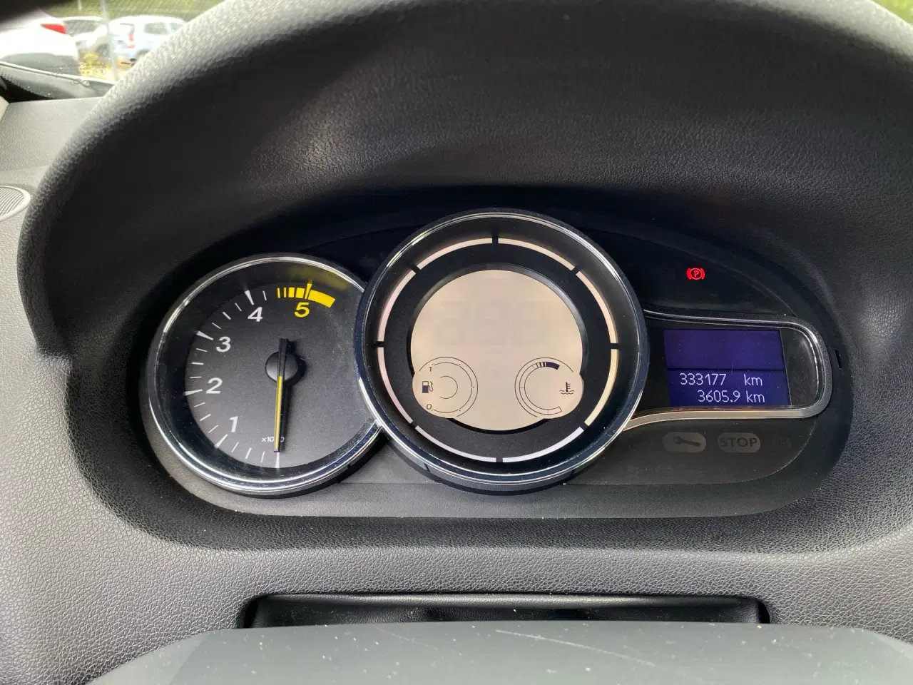 Billede 13 - Renault Mégane Sport Tourer 1,5 DCI FAP Expression 110HK Stc 6g