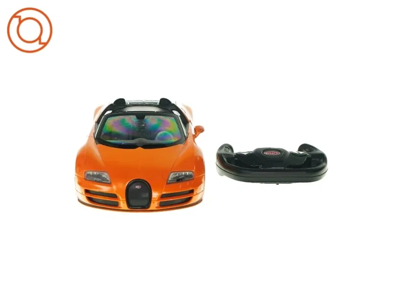 Billede 1 - Fjernstyret bil (str. L: 32 cm )