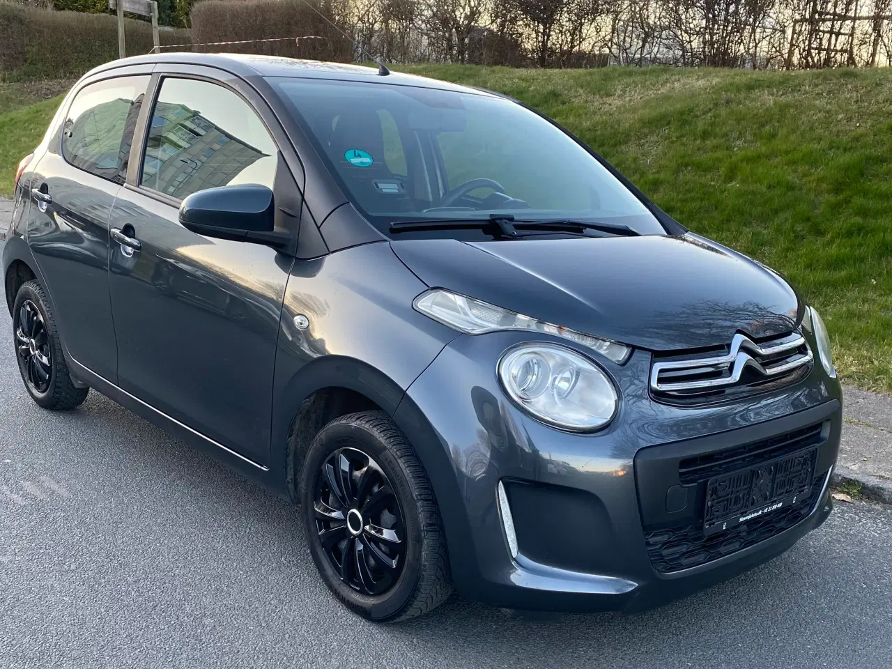 Billede 1 - Citroën C1 Årg. 2015