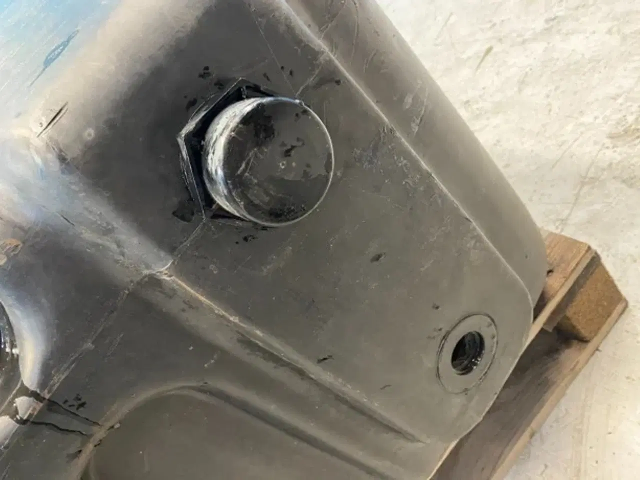 Billede 3 - Massey Ferguson 7272 Dieseltank 28781307