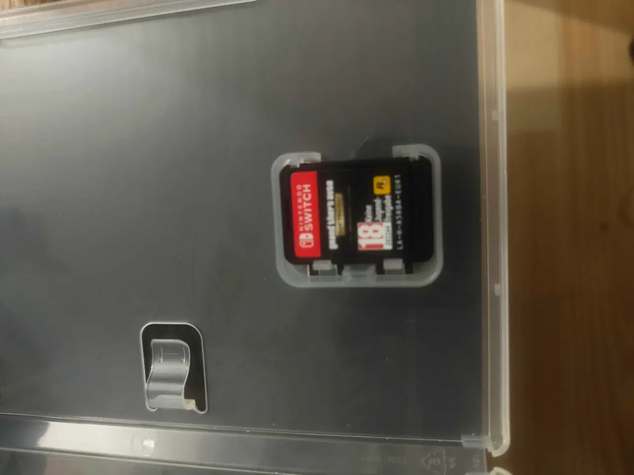 Billede 2 - Gta the Trilogy Nintendo Switch sælges 