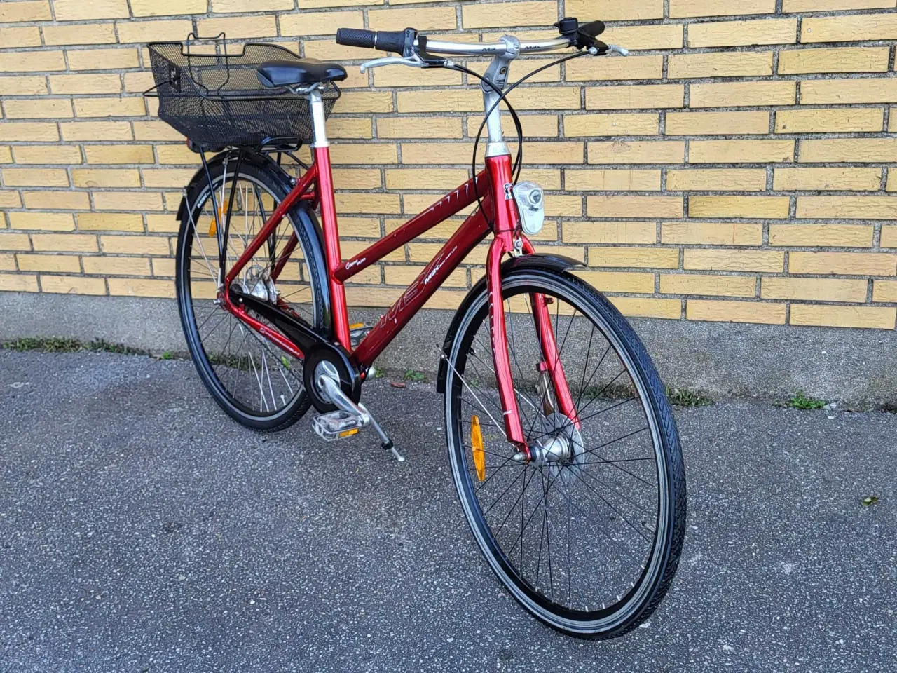 Billede 5 - Damecykel MBK Octane Plus 