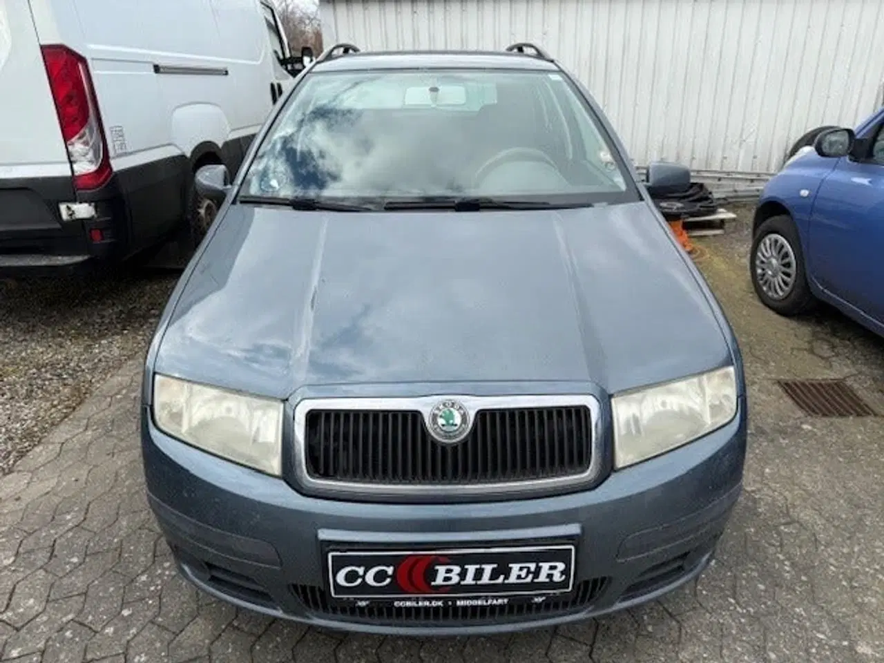 Billede 2 - Skoda Fabia 1,2 12V Classic Combi