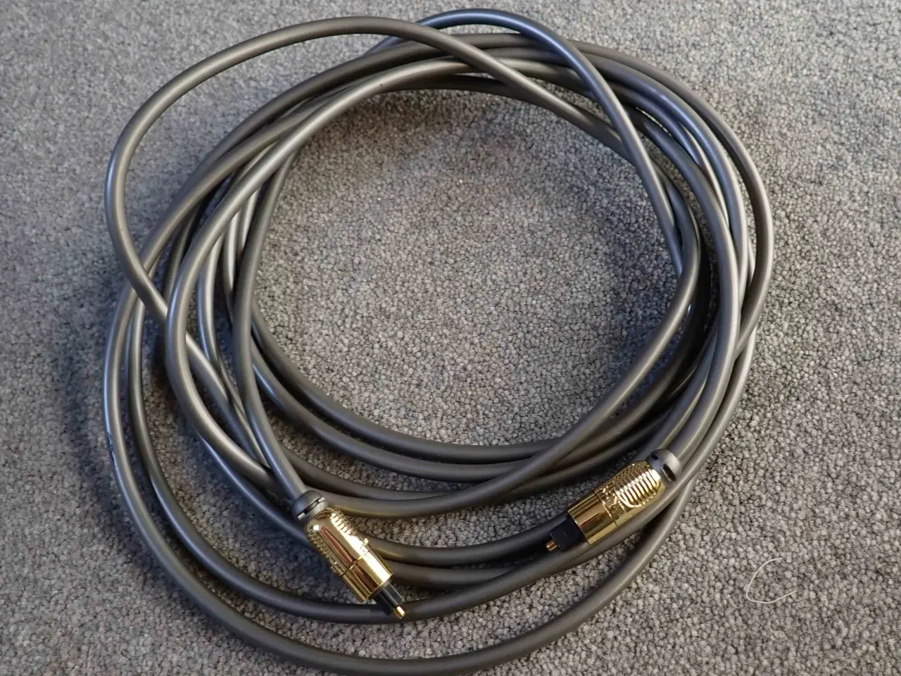 Billede 4 - kvalitets kabler, hdmi, optisk, subwoofer