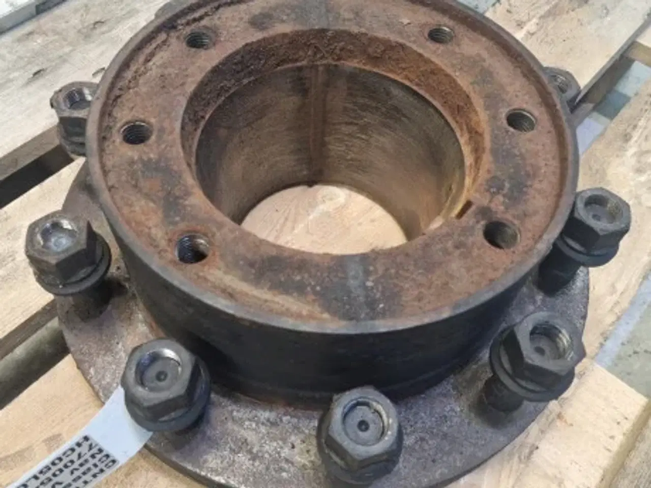 Billede 6 - Claas Axion 840 Nav V.  770054270