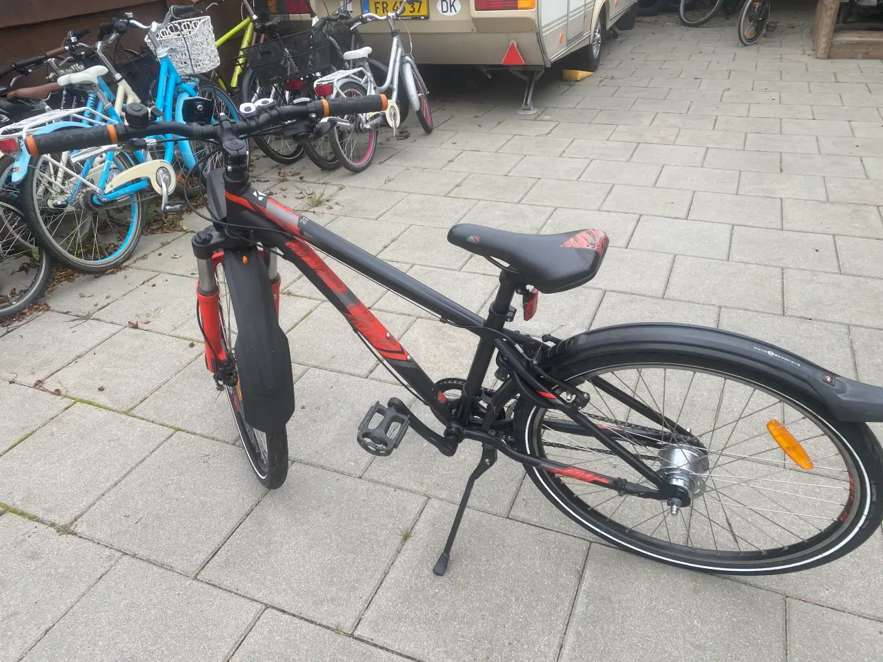 Billede 13 - Købt til 6299 kr 26 tommer topmodellen 