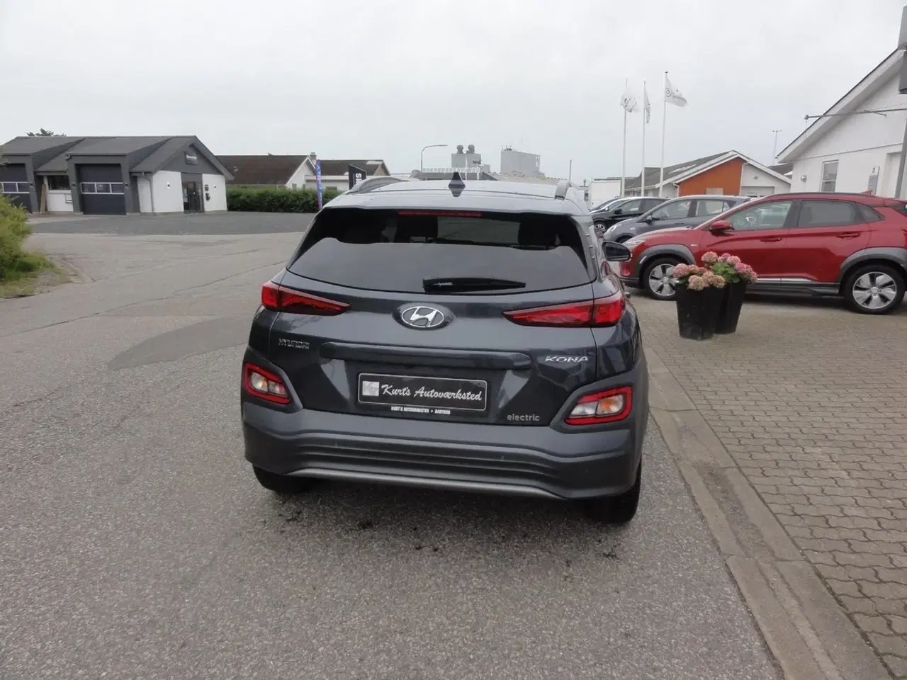 Billede 22 - Hyundai Kona 64 EV Trend Deluxe
