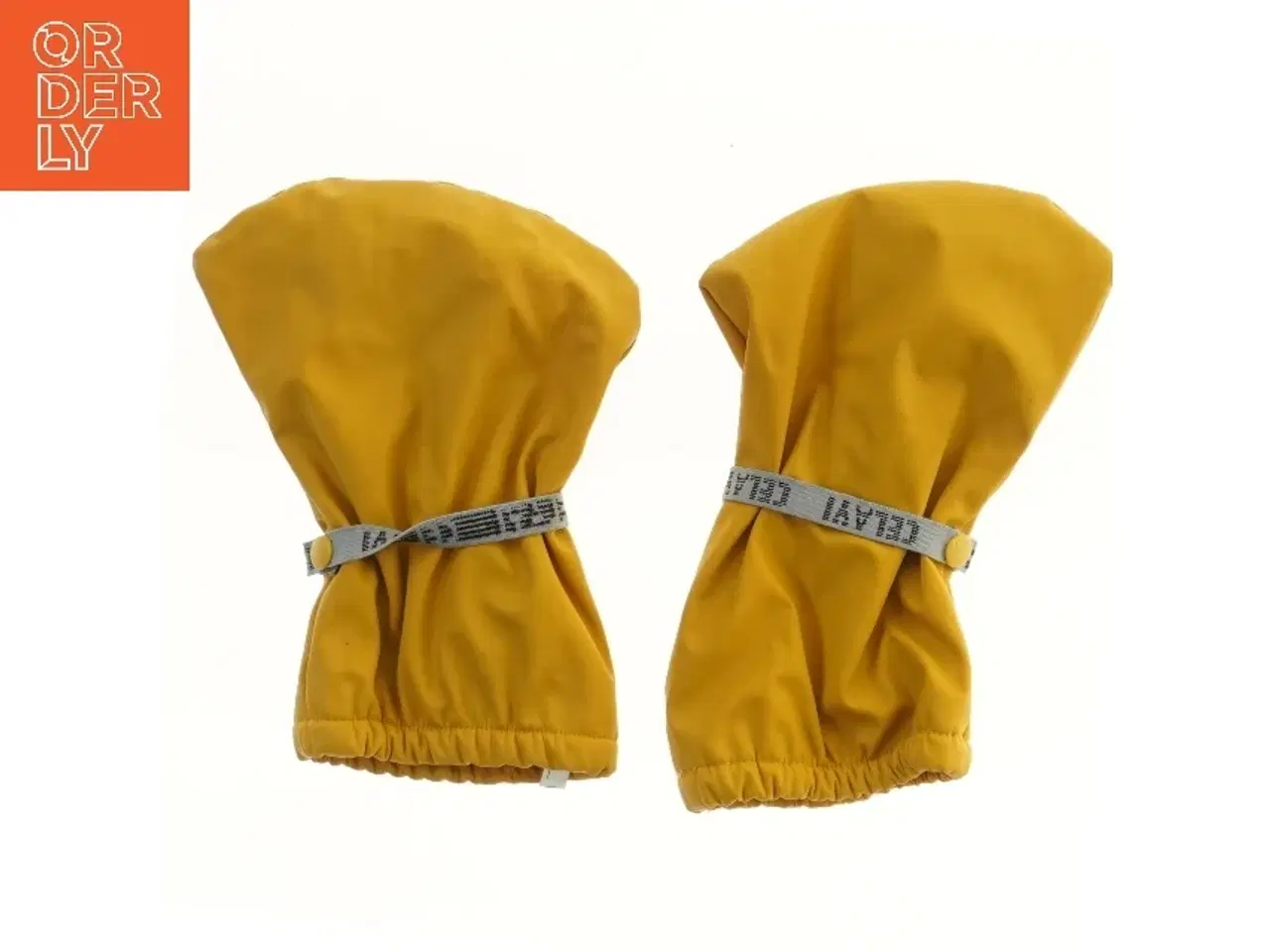 Billede 2 - Gule vandtætte futter fra CeLaVi (str. 23 cm)