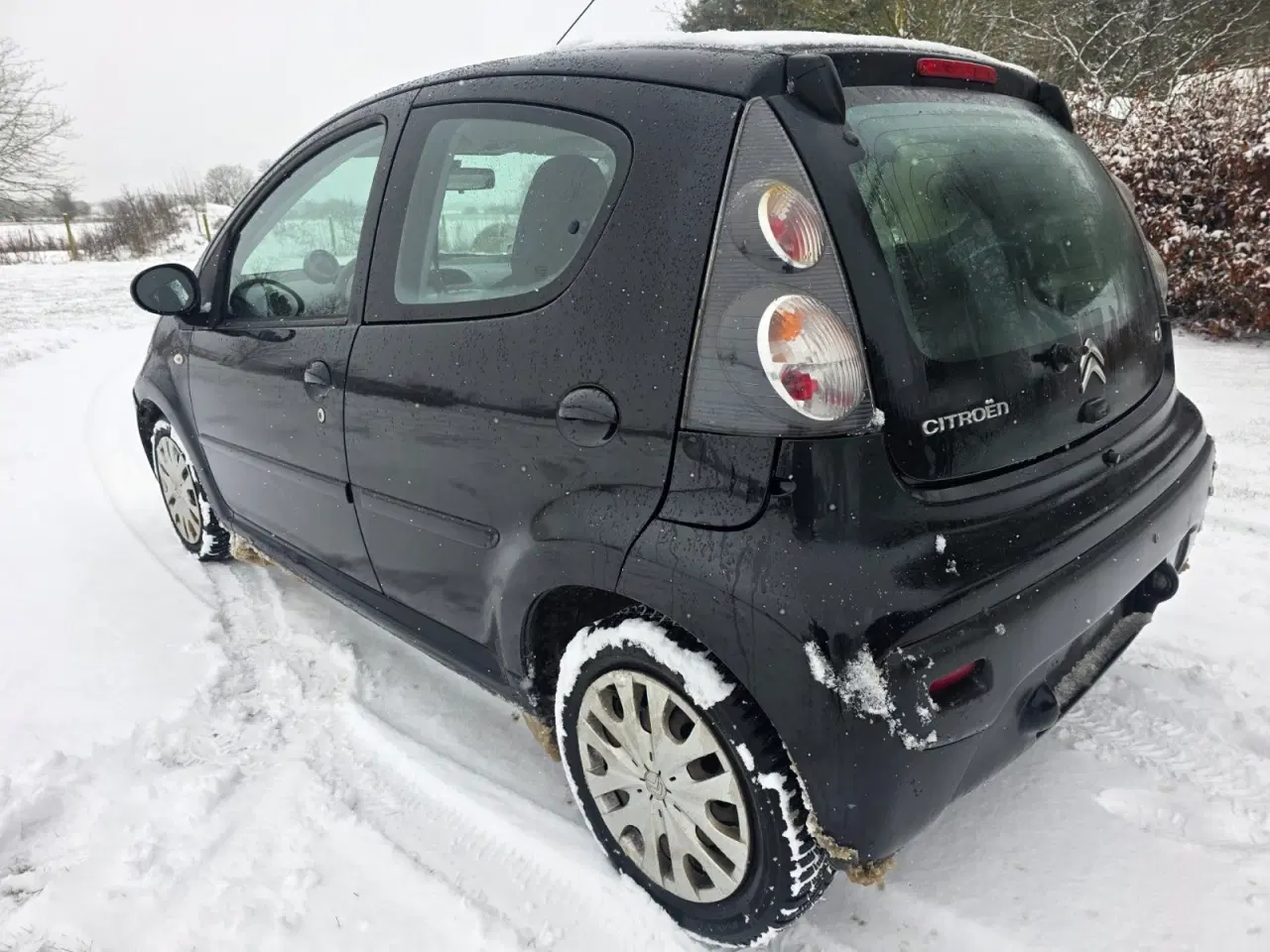 Billede 3 - Citroën C1 1,0i Seduction Clim