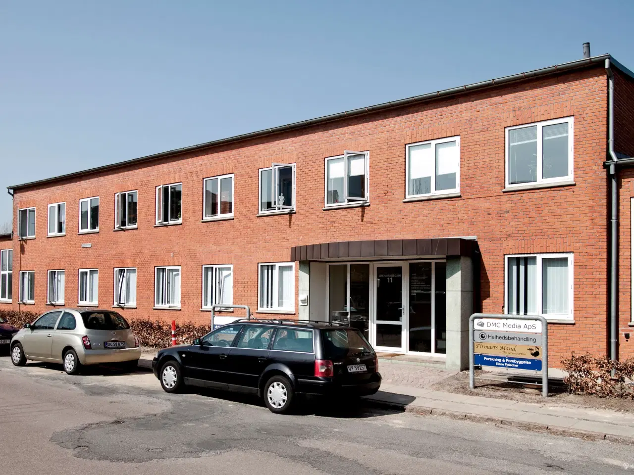 Billede 4 - Centralt beliggende kontor i Odense C