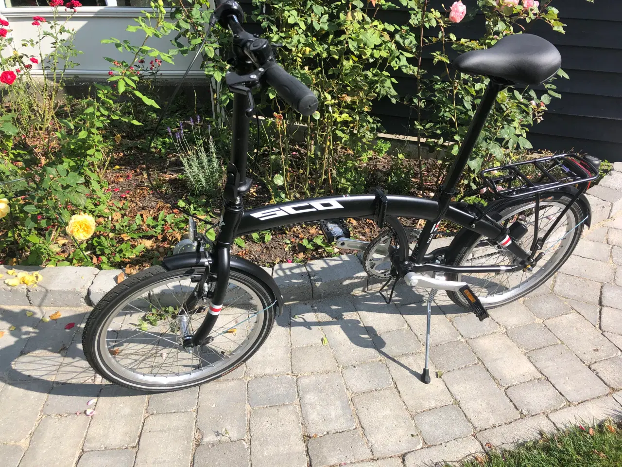 Billede 1 - Foldecykel, SCO Foldecykel, 3 gear