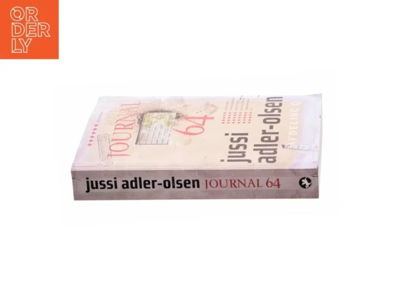 Billede 2 - Journal 64 af Jussi Adler-Olsen (Bog)