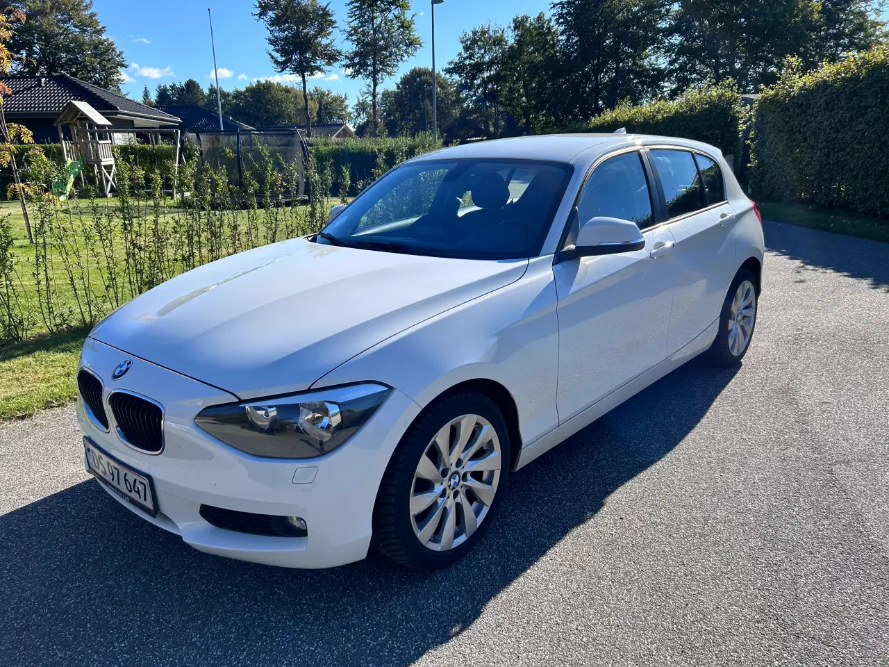 Billede 3 - Bmw 116i automatgear 