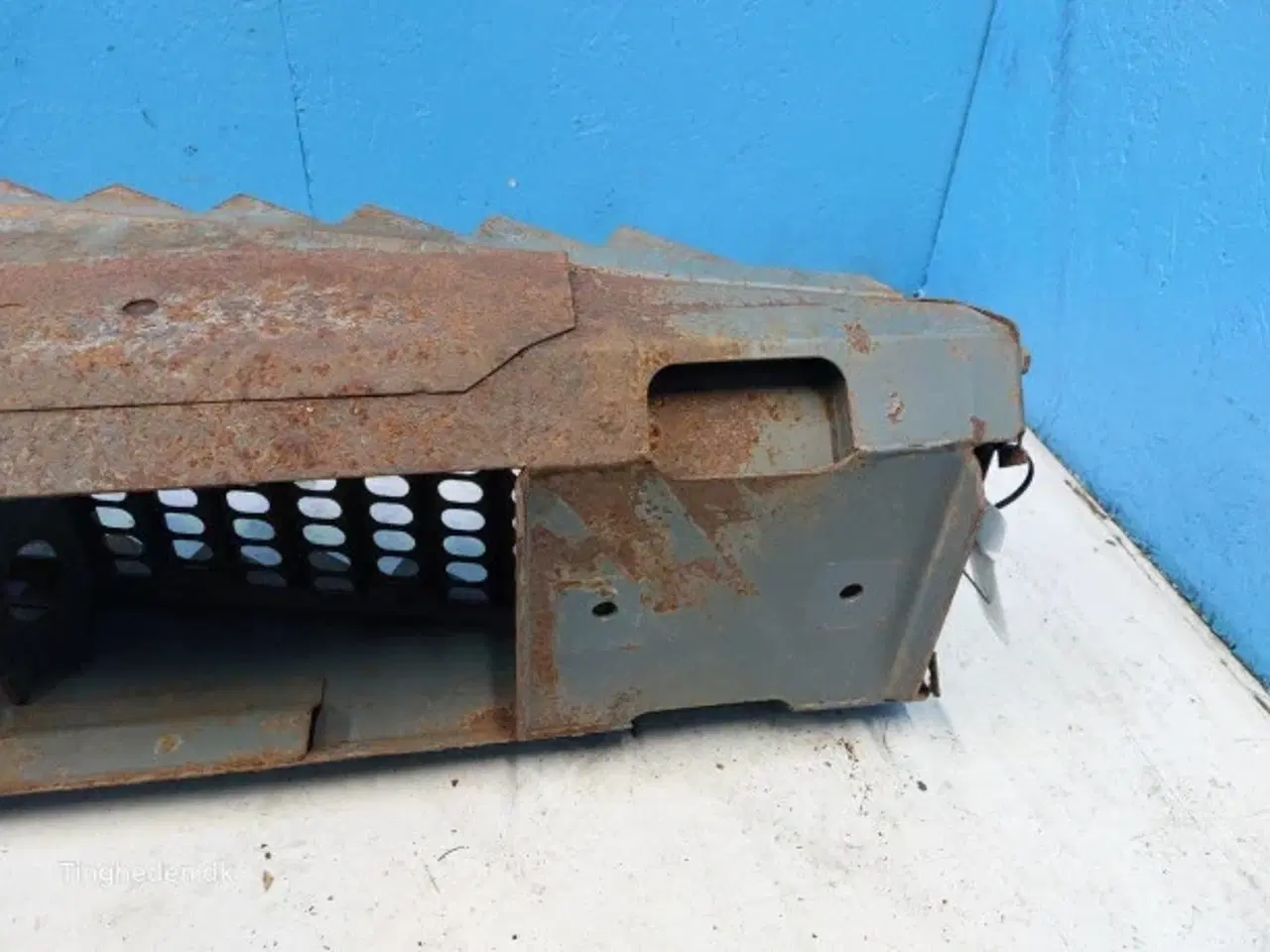 Billede 9 - Massey Ferguson 40 Ryster 28480677