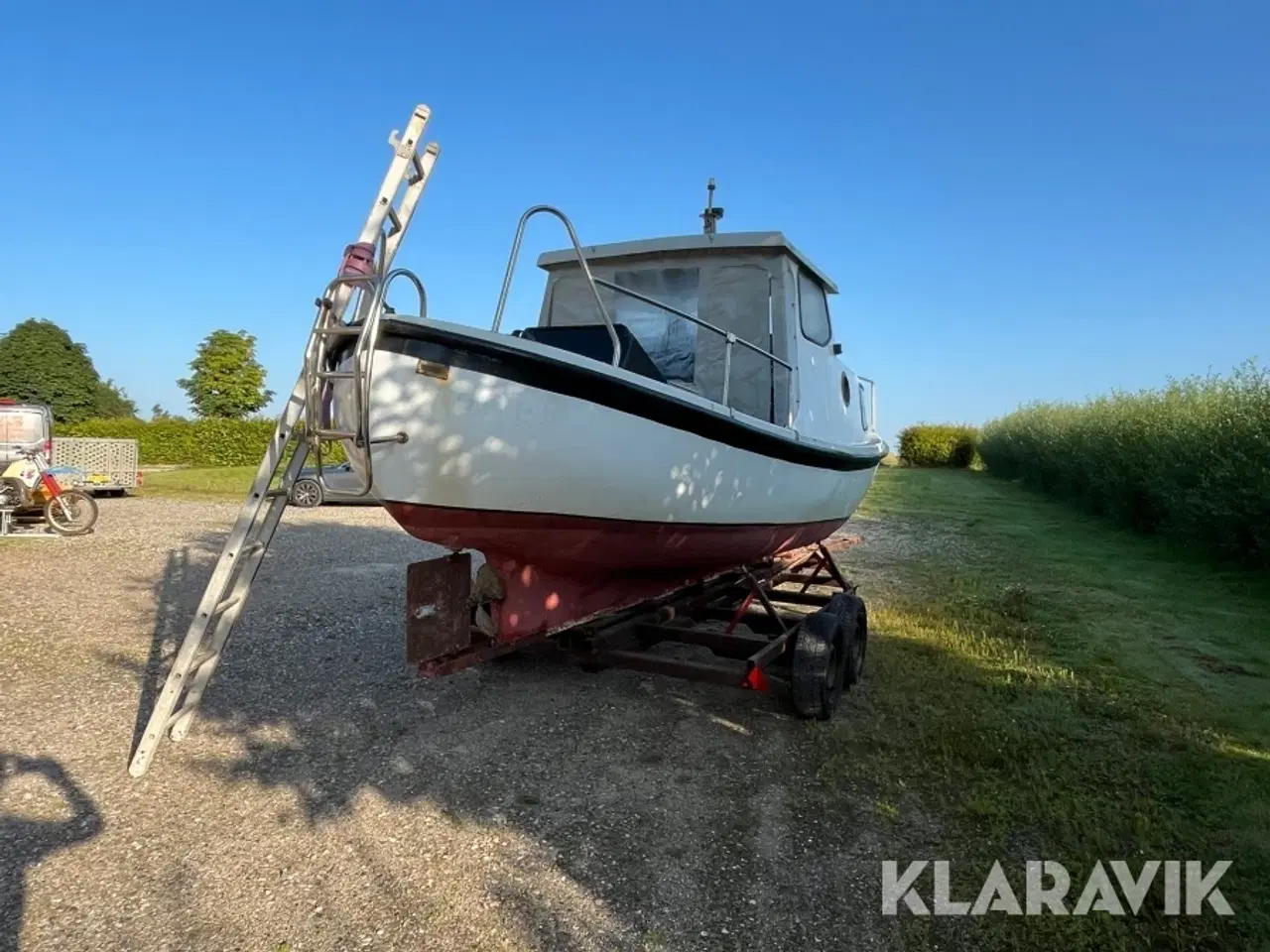 Billede 3 - Båd Hobro Jolle TBK40189482
