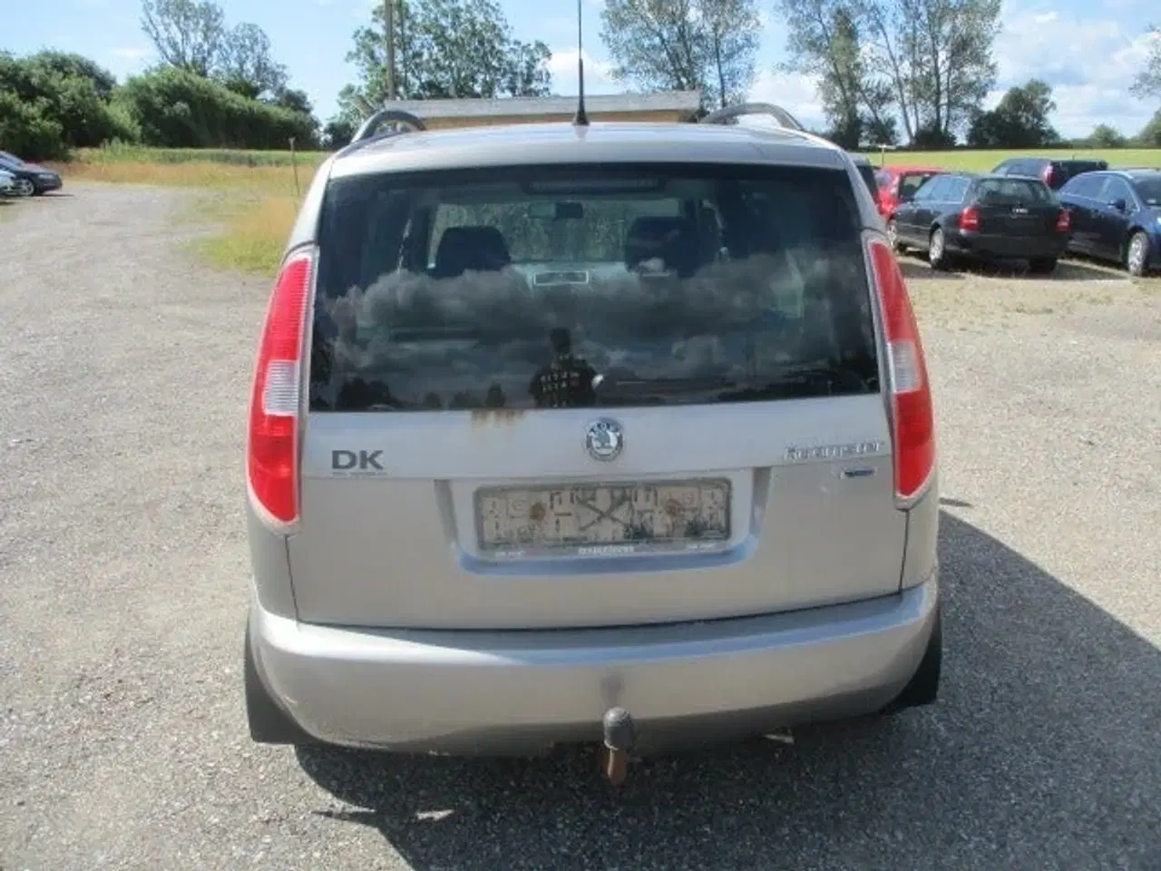 Billede 5 - Skoda Roomster 1,4 16V Classic