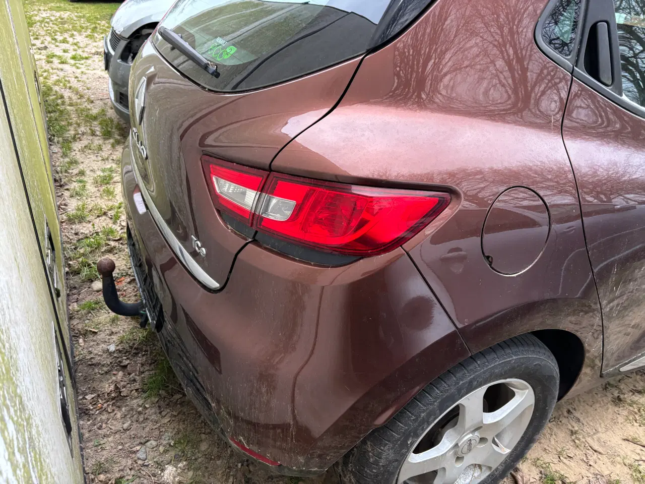 Billede 2 - Renault Clio 2013 sælges i dele