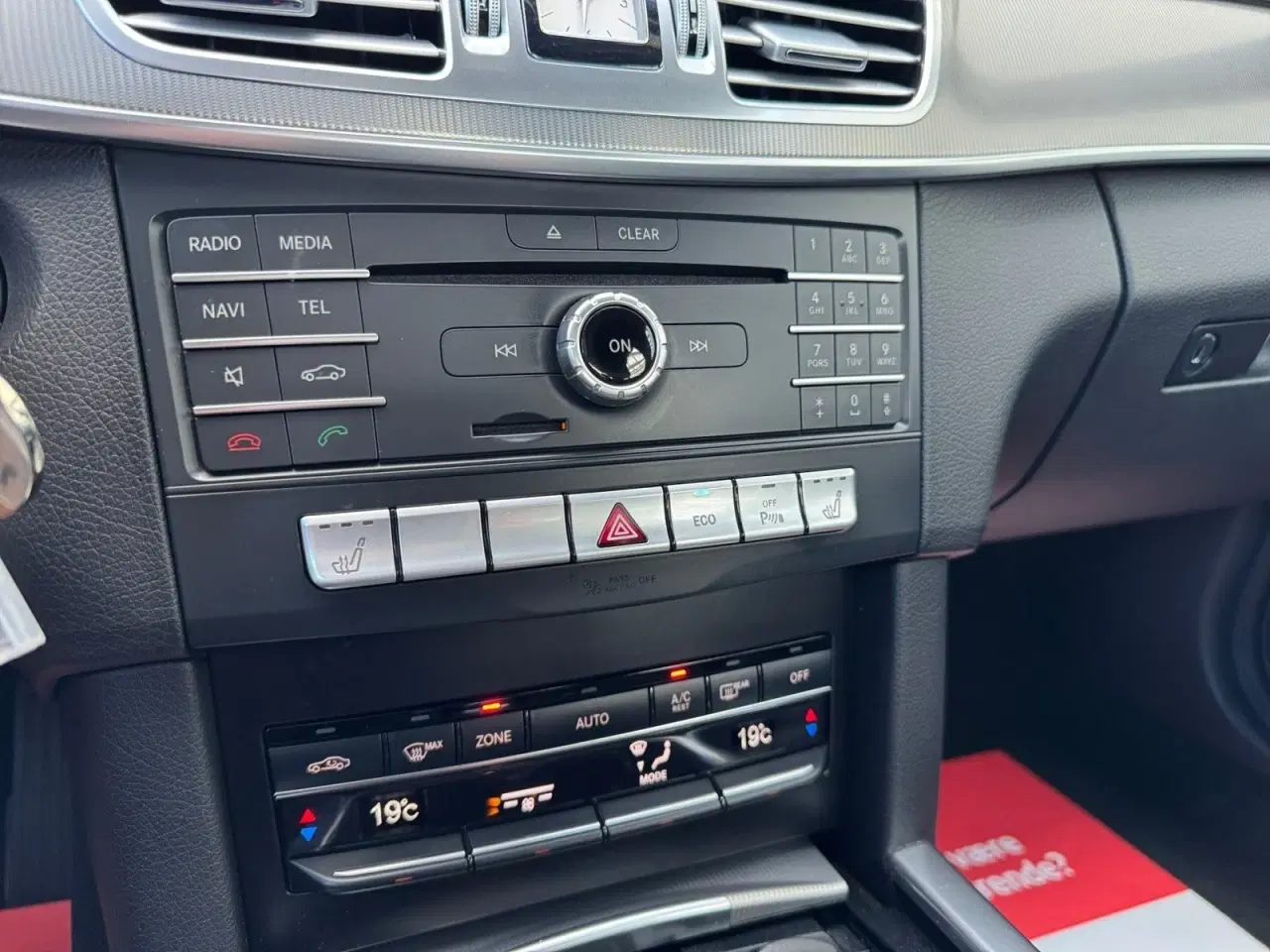 Billede 11 - Mercedes E350 3,0 BlueTEC Avantgarde aut.