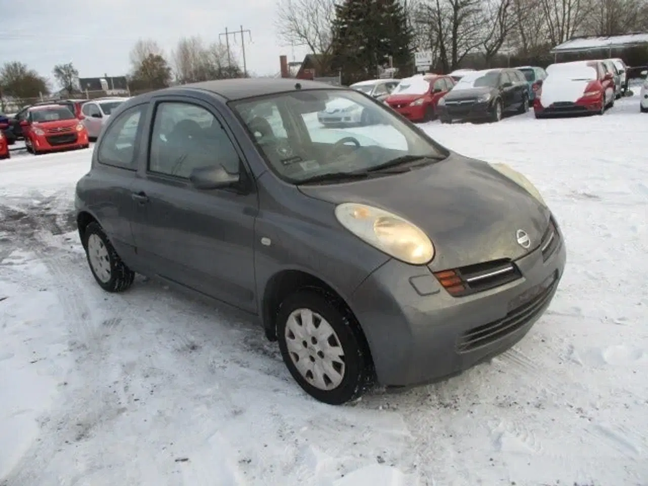 Billede 3 - Nissan Micra 1,2 Visia