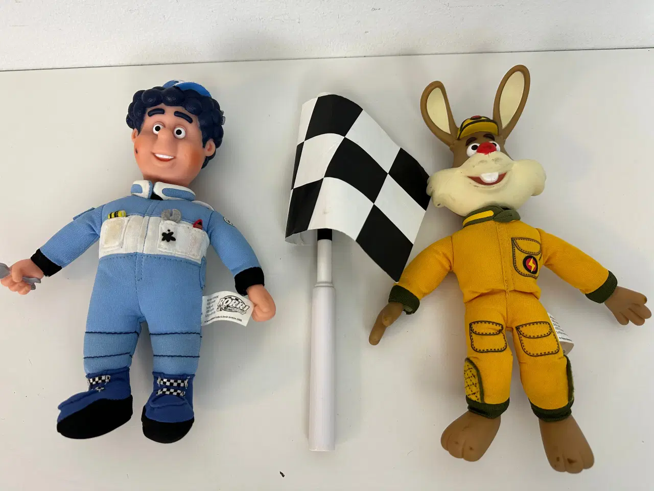 Billede 7 - Rorri Racerbil legetøj, figurer