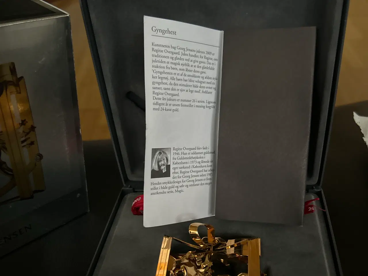 Billede 6 - George Jensen uro 2009 gyngehest