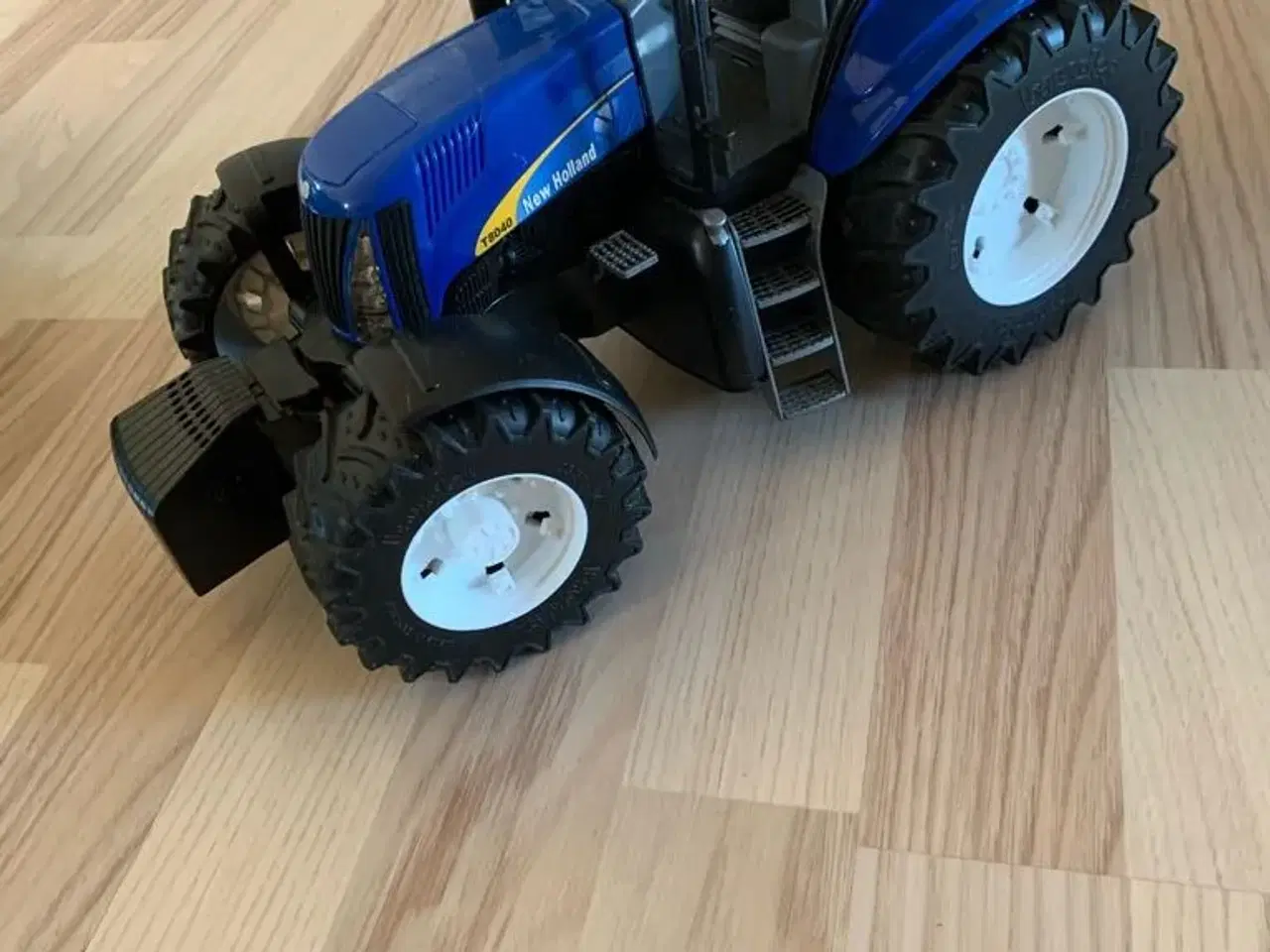 Billede 1 - Bruder traktor