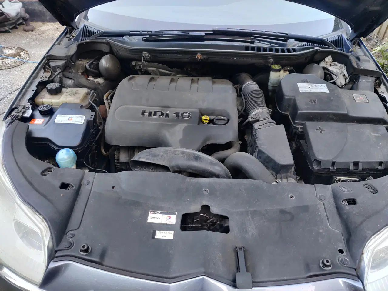 Billede 12 - Citroen C5 synet 4/11-25