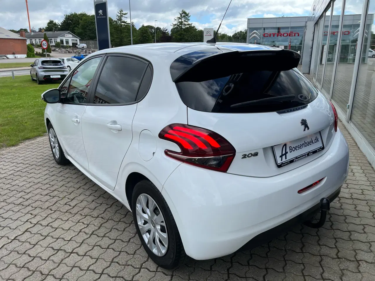 Billede 4 - Peugeot 208 1,6 BlueHDi Envy 100HK 5d