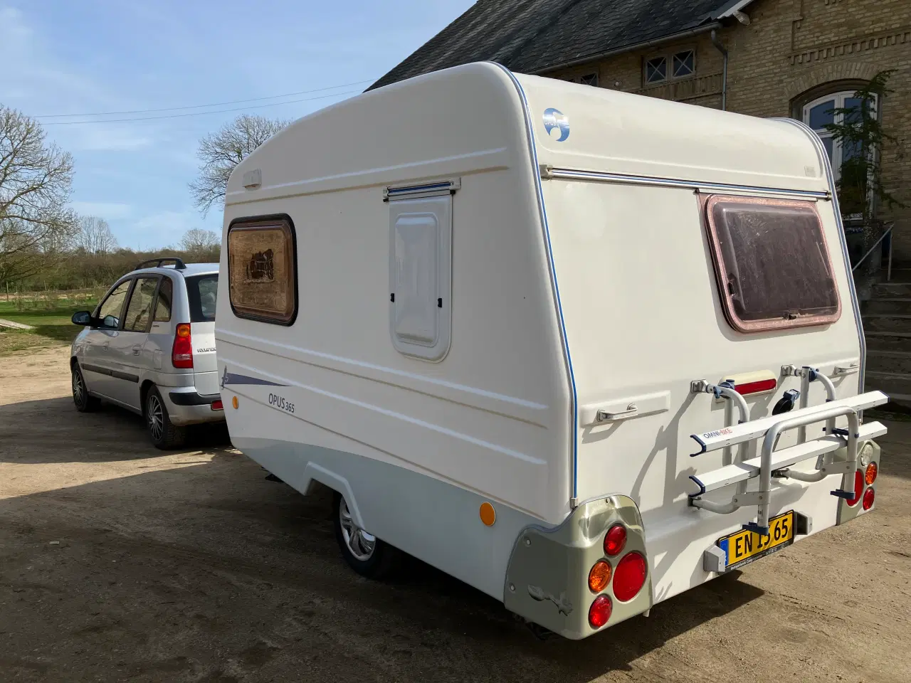 Billede 3 - Opus 365 campingvogn