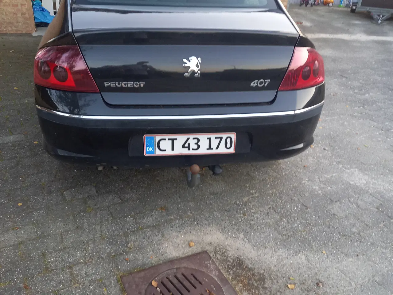 Billede 4 - peugeot 407 3.0 V6 AUT