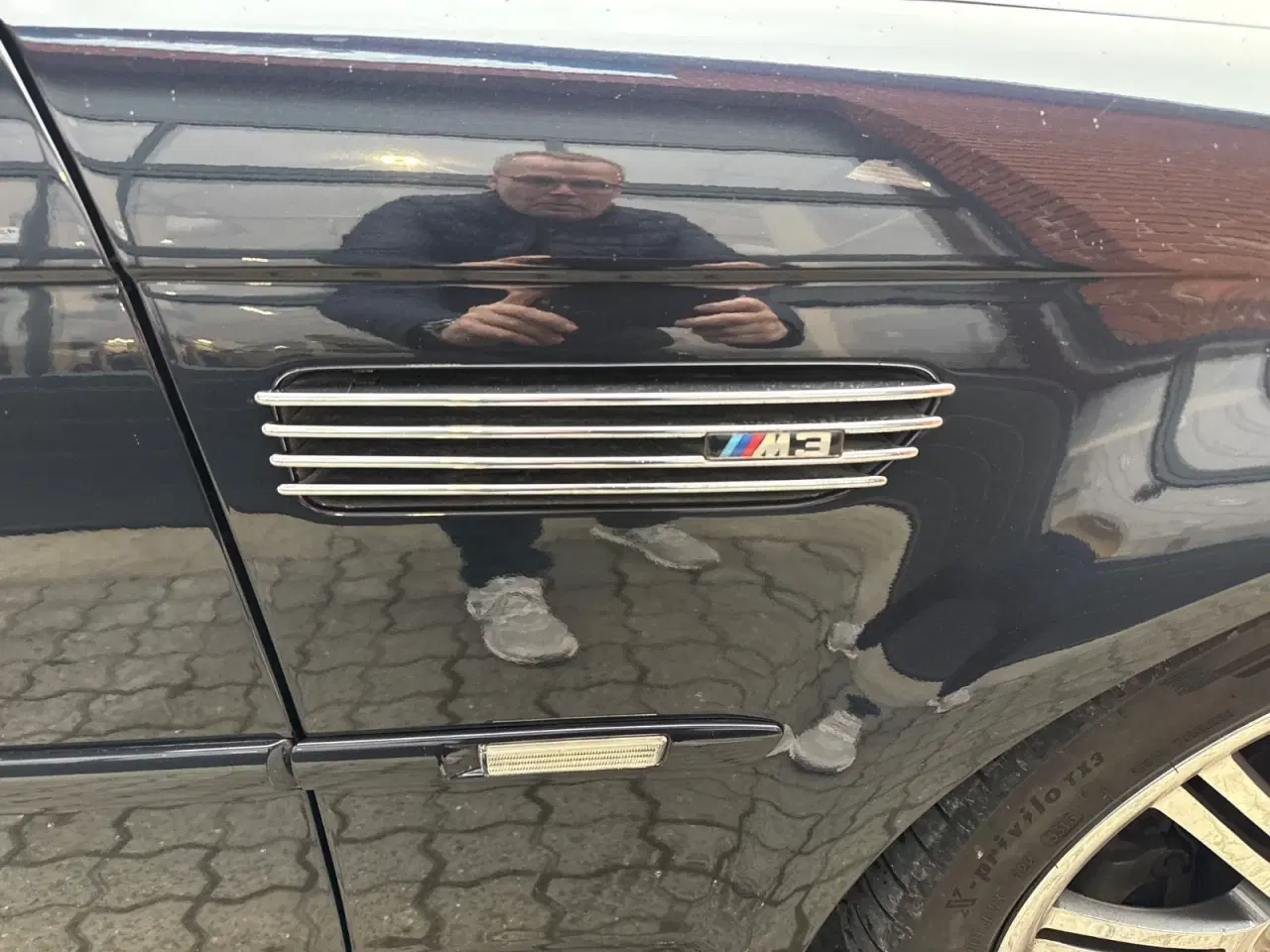Billede 8 - BMW M3 3,2 Cabriolet