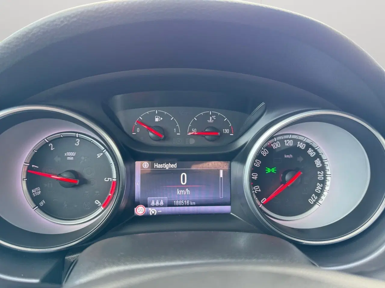 Billede 7 - Opel Astra 1,6 CDTi 110 Enjoy Sports Tourer