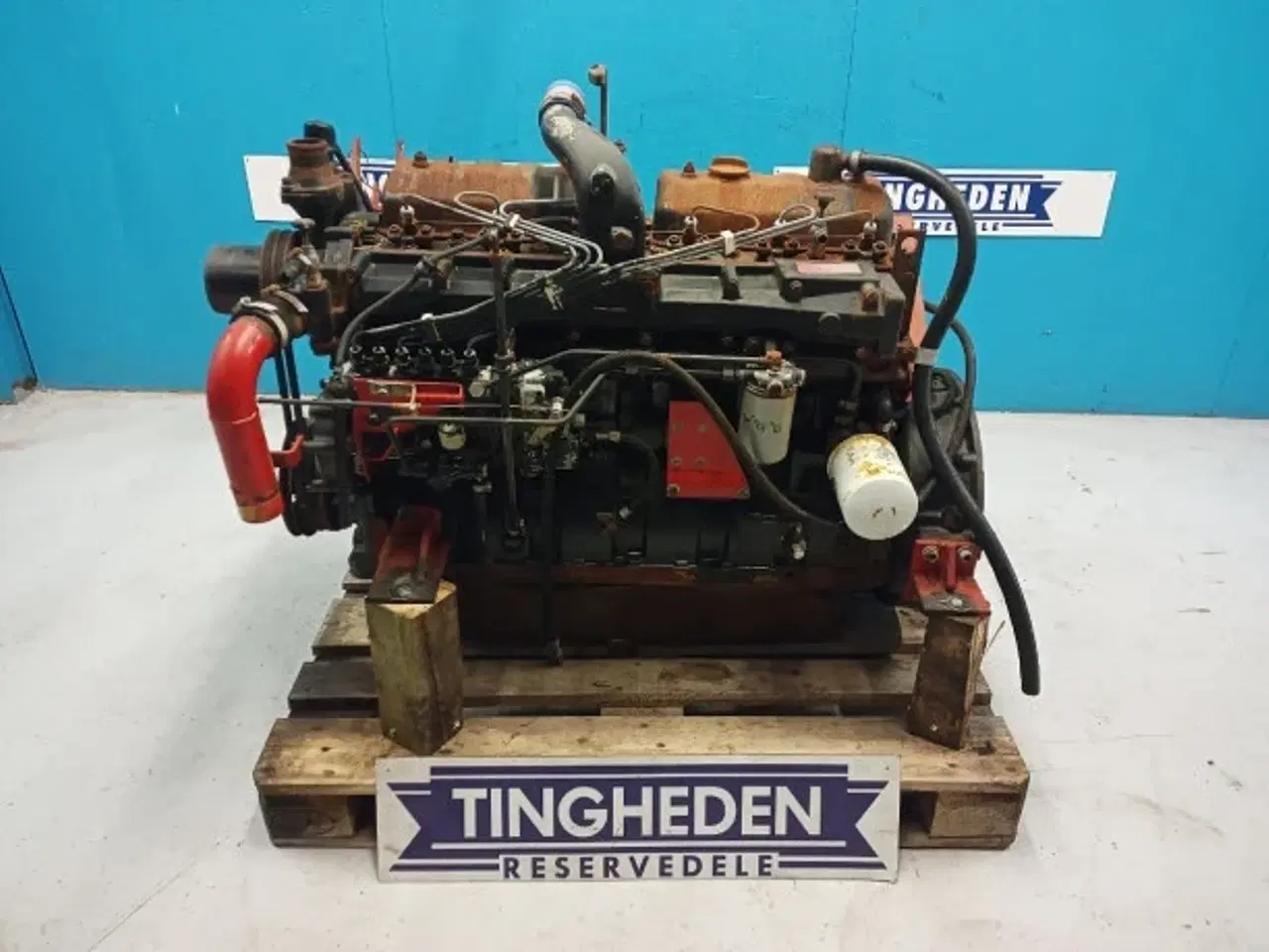 Billede 1 - Valmet 620 DSL