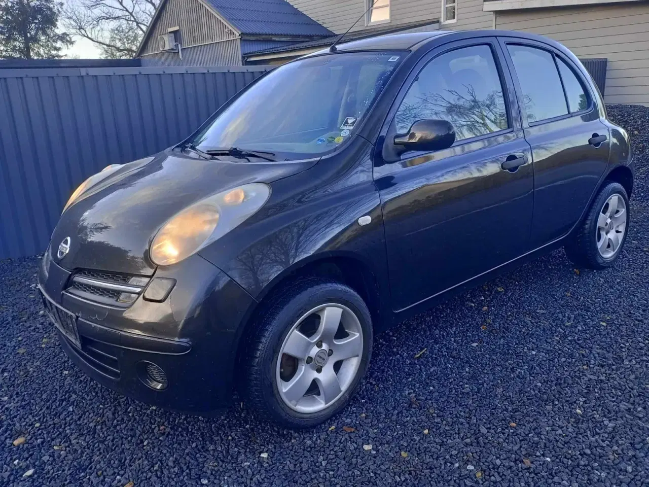 Billede 1 - Nissan Micra 1,2 Visia