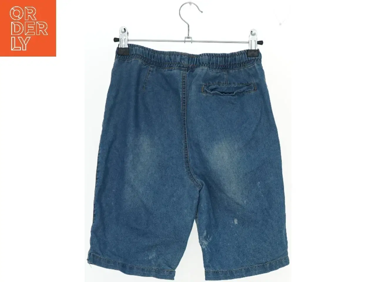 Billede 2 - Denim shorts til børn fra Friends (str. 140)