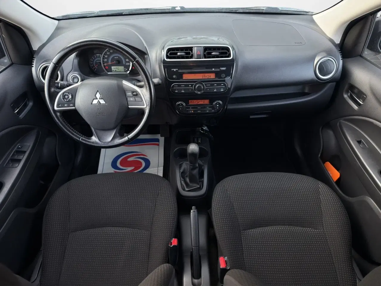 Billede 13 - Mitsubishi Space Star 1,2 Intense