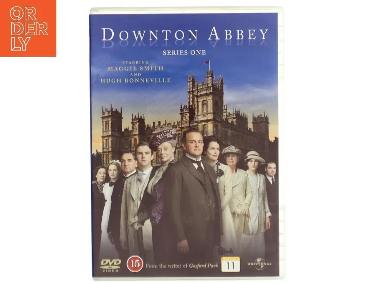 Billede 1 - Downton Abbey - Season 1 (Bog)